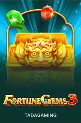Fortune Gems 3 slot divertido en 779MX casino