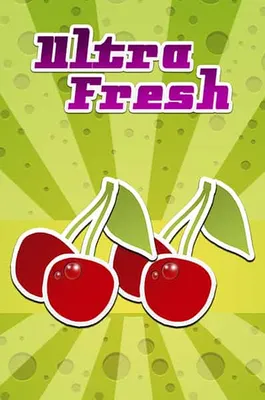 Ultra Fresh frutas clásicas en 779MX casino