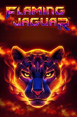 Flaming Jaguar tragamonedas selvática 779MX