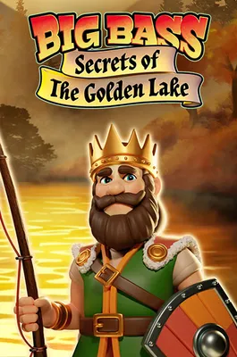 Big Bass: Secrets of the Golden Lake en 779MX