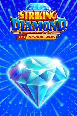 Striking Diamond tragamonedas brillante 779MX