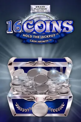 16 Coins nuevo tragamonedas en 779MX