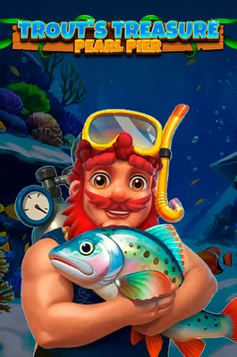 Trout's Treasure pesca nueva en 779MX