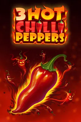 3 Hot Chilli Poppers picante en 779MX