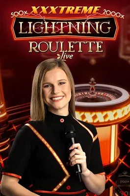Lightning Roulette XXXtreme en 779MX